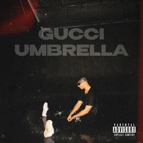 gucci big|big Gucci umbrella song.